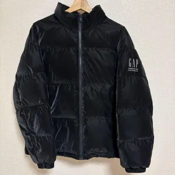 GAP 아우터 다운 블랙 S