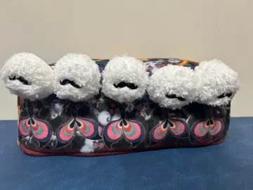 [마마마] 장미 마녀의 수하 티슈 케이스 커버