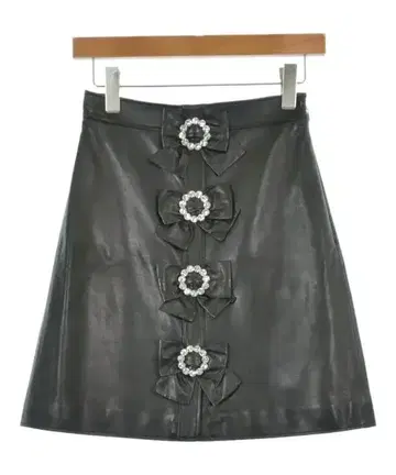 GUCCI 여성용 미디 스커트