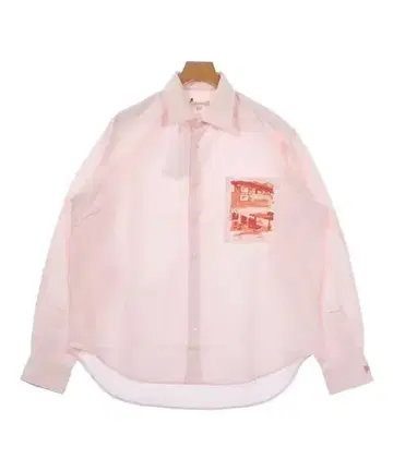 JW Anderson 캐주얼 셔츠 남성용