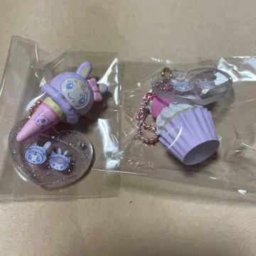 산리오 메조피아노 시크릿 참 쿠로미 세트