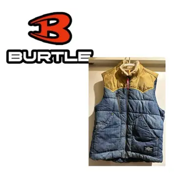 BURTLE 5004 방한 베스트