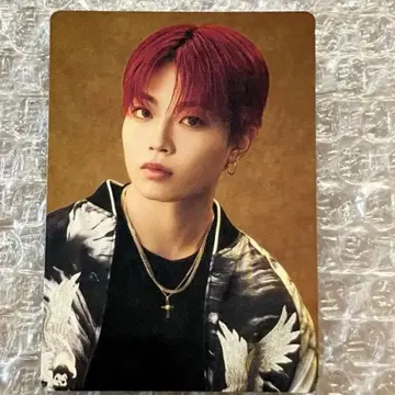 BMSG COMPLETE FILE 트레이딩 카드 류키