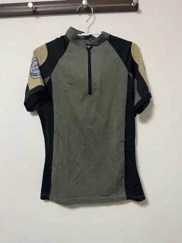 바이오하자드 BSAA 택티컬 셔츠