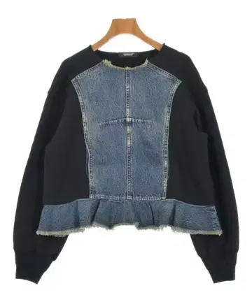 UNDER COVER 맨투맨 여성용