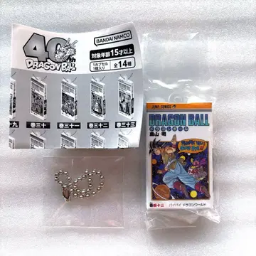 DRAGON BALL Comics Charm Collection03 42