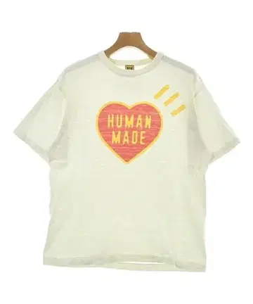 HUMAN MADE 티셔츠 남성용
