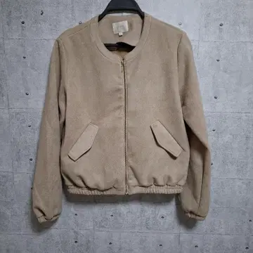 grove 스웨이드 블루종