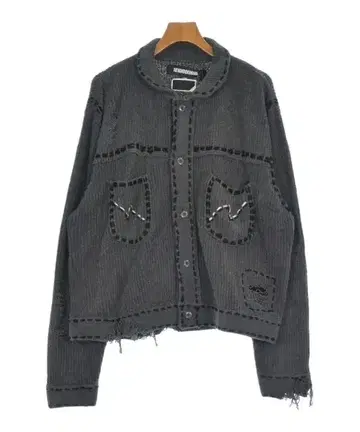 NEIGHBOR HOOD 남성용 가디건