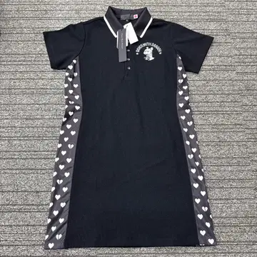 댄스 위드 드래곤 원피스 블랙