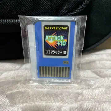 카프 복권 x 록맨 에그제 C상