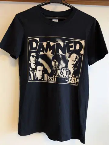 덤드 The Damned 티셔츠
