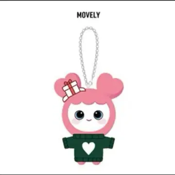 JYP 팝업 러블리즈 백참 모모