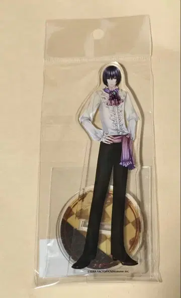 화려한가, 우리 일족 아크릴 스탠드 미야노모리 미야비 새상품