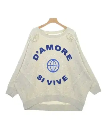 GENE HEAVENS 맨투맨 여성용