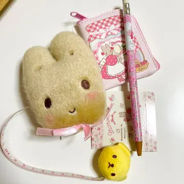 마론 크림 굿즈