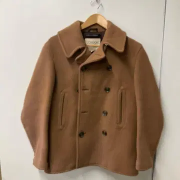 [ 중고 ] 런던 트래디션 P 코트 남성용 D-1181