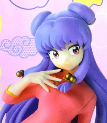 란마 1/2 쵸코노세 프리미엄 피규어 샴푸