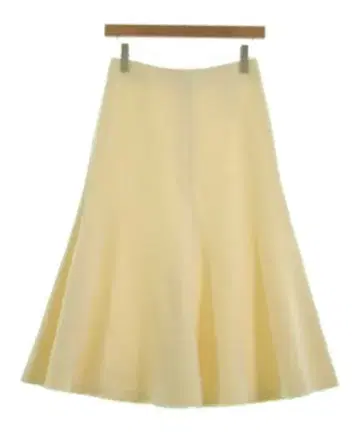 Chloe 롱 맥시 길이 스커트 여성용