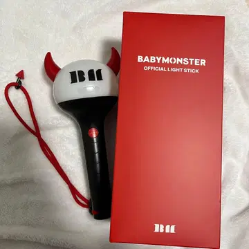 BABYMONSTER 응원봉