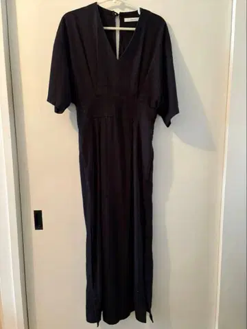 archi 린넨 롱 원피스