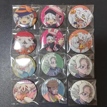 메이드 인 어비스 캔뱃지