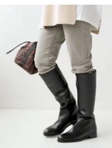 REMME 레메 롱 부츠 38