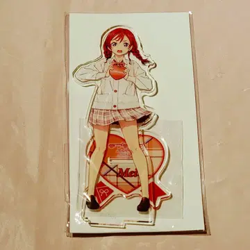 러브 라이브! 요네메 메이 발렌타인 아크릴 스탠드