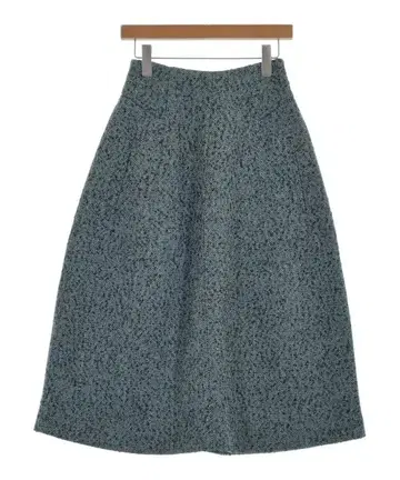 TELA 롱 맥시 길이 스커트 여성용