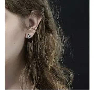 WOJE 하트 컬렉션 엠버