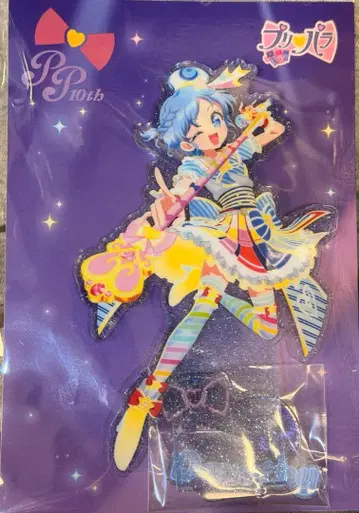 프리파라 아크릴 스탠드 도로시 빌리지 뱅가드