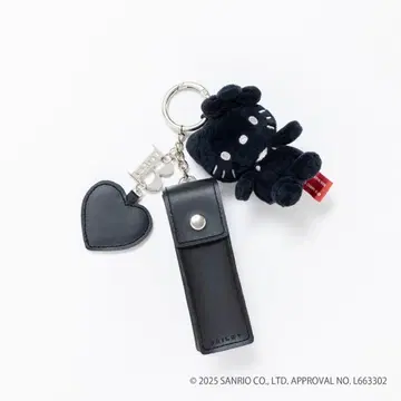 브릴미 x 헬로키티 거울 포함 립 참 (세븐일레븐 한정판)