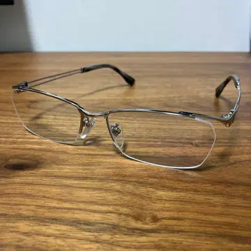 SABATRA 사바트라 SBT-013 실버 메탈 프레임 안경