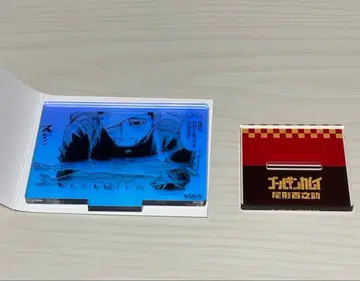 골든 카무이 오로라 아크릴 스탠드 컬렉션 오가타 햐쿠노스케