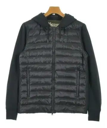 HERNO 남성용 후드티