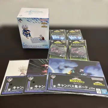 나의 히어로 아카데미아 제일복권 F상 쇼토 & 토야 피규어