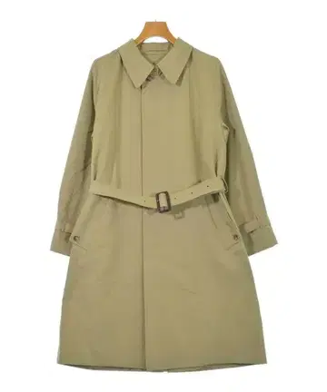 CORBY'S 스텐카라 코트 남성용