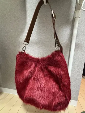 jouetle 볼륨 퍼 BAG