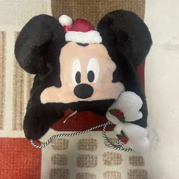 디즈니랜드 팬캡 모자 크리스마스