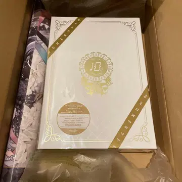 아이나나 미개봉 새상품 CD 시리얼 포스터 포함