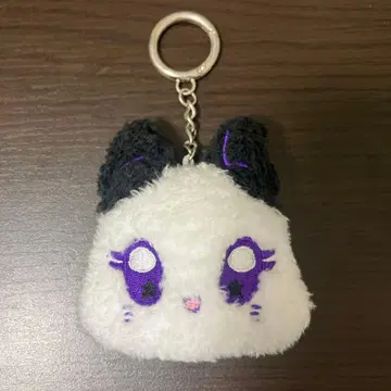 ME:I 봉제 인형 키링 MOMONA 모모나