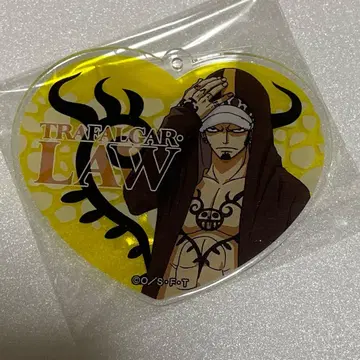 원피스 아크릴 키링 로