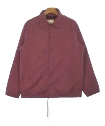 기타 블루종 (기타) 남성용