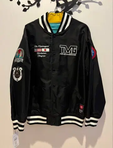 미사용 새상품 근육맨 x 테리맨 TMG  스카잔