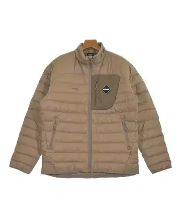 F.C.R.B 다운 자켓/다운 베스트 남성용
