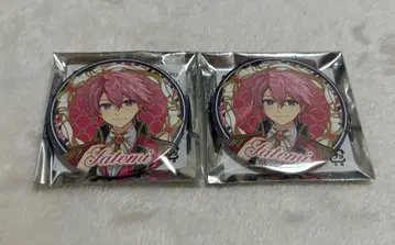 스토푸리 사토미 군 캔뱃지