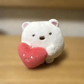 스밋코구라시 테노리 봉제 인형 시로쿠마