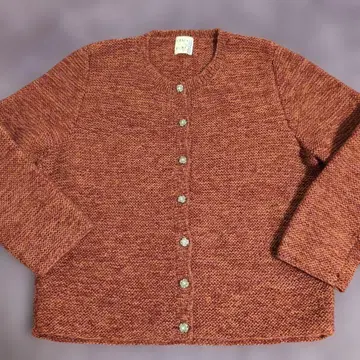 크라프트 히로 니트 가디건