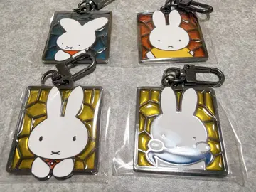 미피 70주년 메탈 키체인