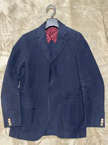 보이즈 마켓 별주 brisbane moss 블레이저 48